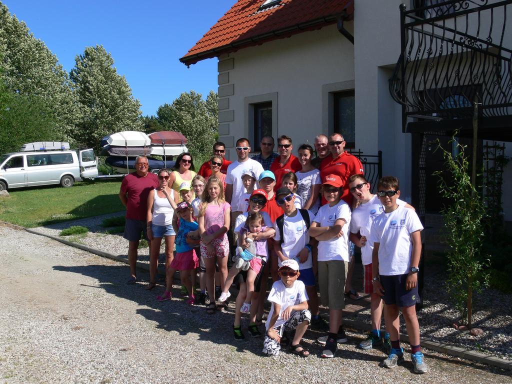 Kalski Dworek Alloggio in famiglia *