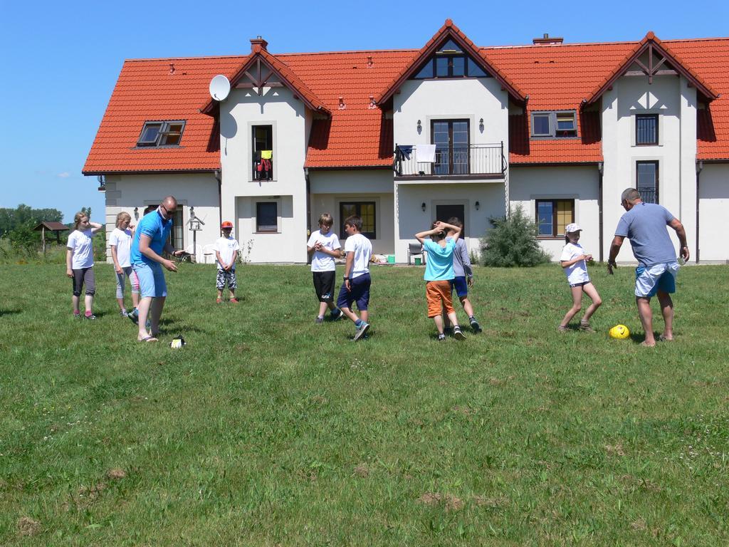 Kalski Dworek Alloggio in famiglia