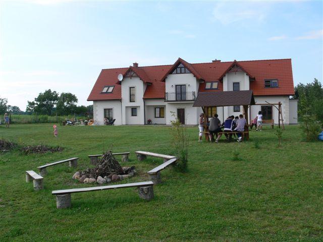Alloggio in famiglia Kalski Dworek Węgorzewo